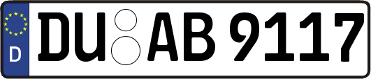 DU-AB9117