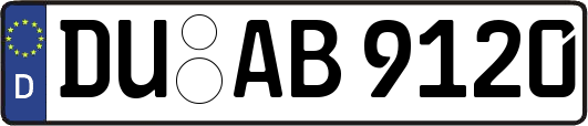 DU-AB9120
