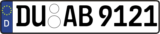 DU-AB9121