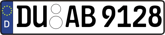DU-AB9128