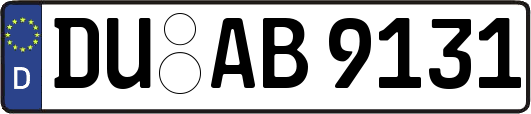 DU-AB9131
