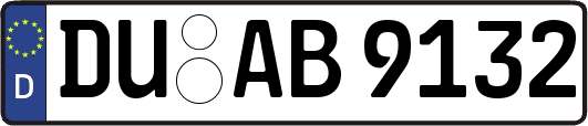 DU-AB9132