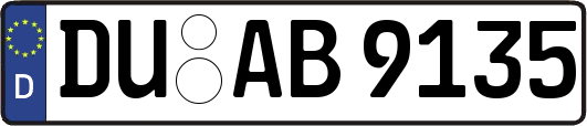 DU-AB9135