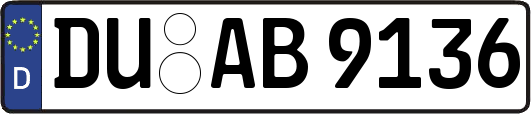 DU-AB9136