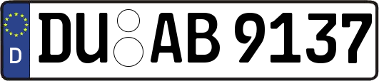 DU-AB9137