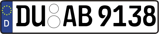 DU-AB9138