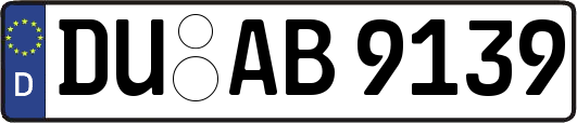 DU-AB9139
