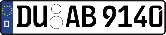 DU-AB9140