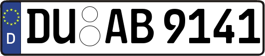 DU-AB9141