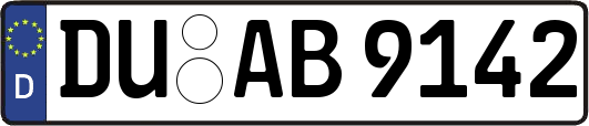 DU-AB9142