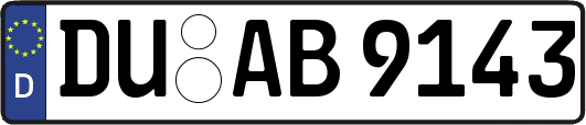 DU-AB9143
