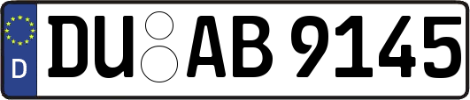 DU-AB9145