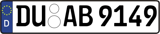 DU-AB9149