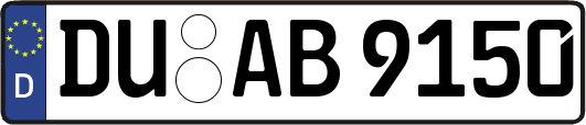 DU-AB9150