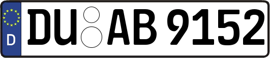 DU-AB9152