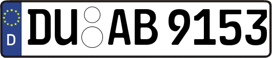 DU-AB9153