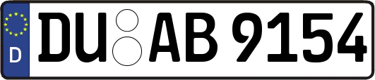 DU-AB9154