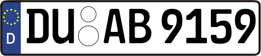 DU-AB9159
