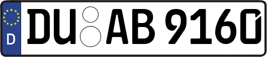 DU-AB9160