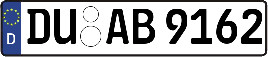 DU-AB9162