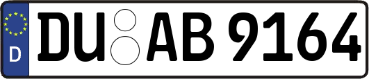 DU-AB9164