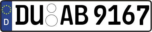 DU-AB9167
