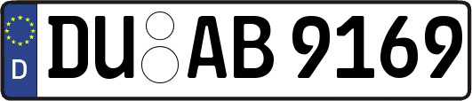 DU-AB9169