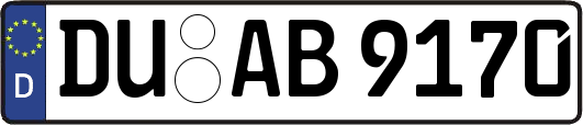 DU-AB9170