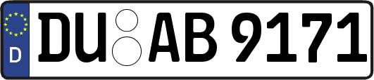 DU-AB9171