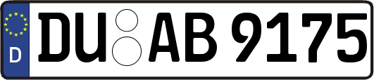 DU-AB9175
