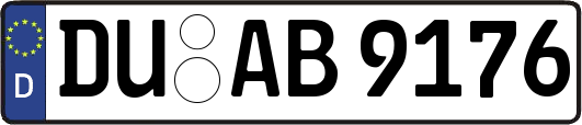 DU-AB9176