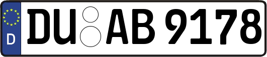 DU-AB9178