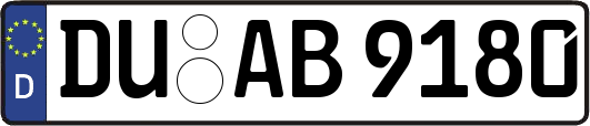 DU-AB9180