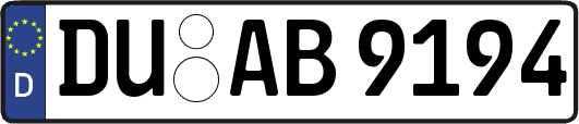 DU-AB9194