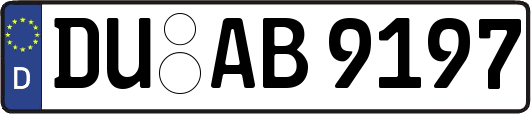 DU-AB9197