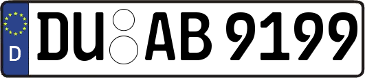 DU-AB9199