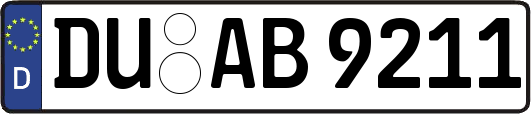 DU-AB9211