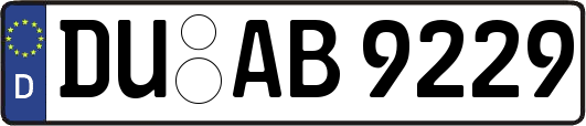 DU-AB9229