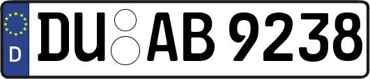 DU-AB9238