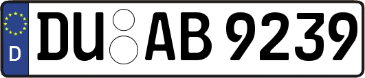 DU-AB9239