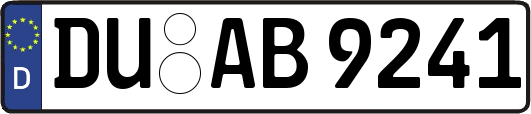 DU-AB9241