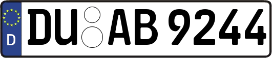 DU-AB9244