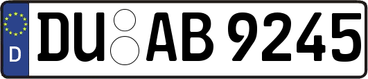 DU-AB9245