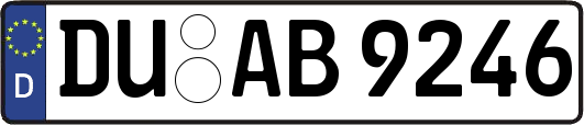 DU-AB9246