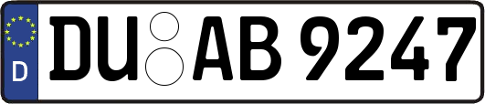 DU-AB9247
