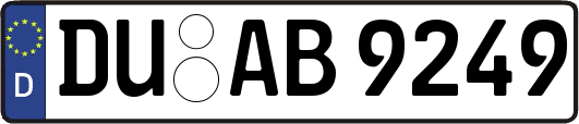 DU-AB9249