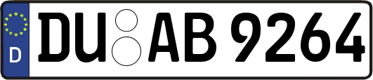 DU-AB9264