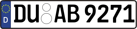 DU-AB9271