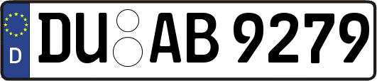 DU-AB9279