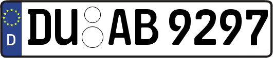 DU-AB9297
